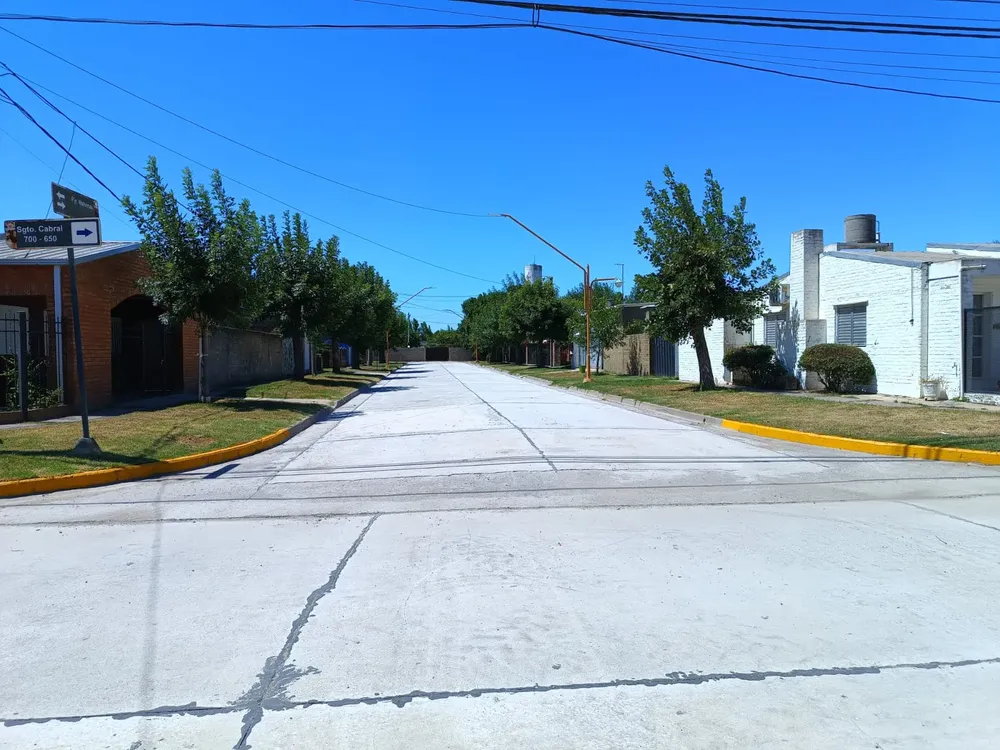 PAVIMENTO PJE MALVINAS