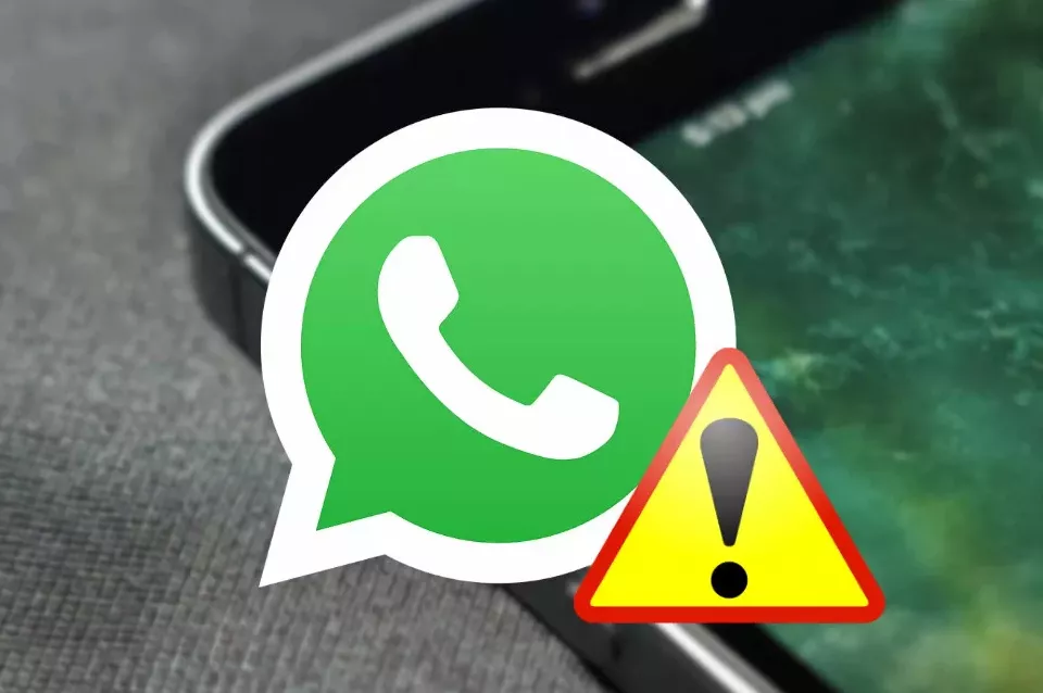 WhatsApp-error