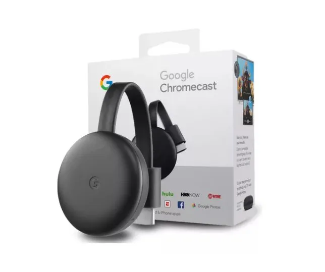 CHROMECAST 3-1