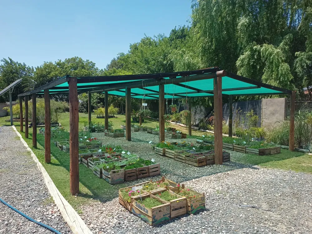 INVERNADERO - VIVERO COMUNAL