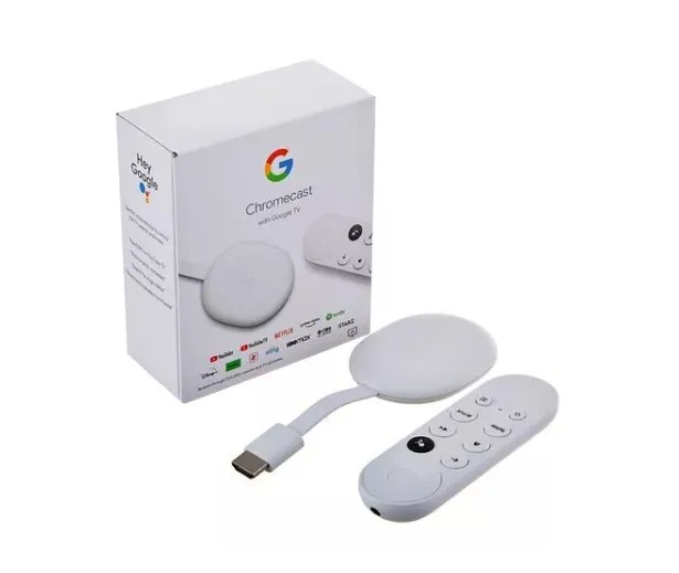 CHROMECAST 4