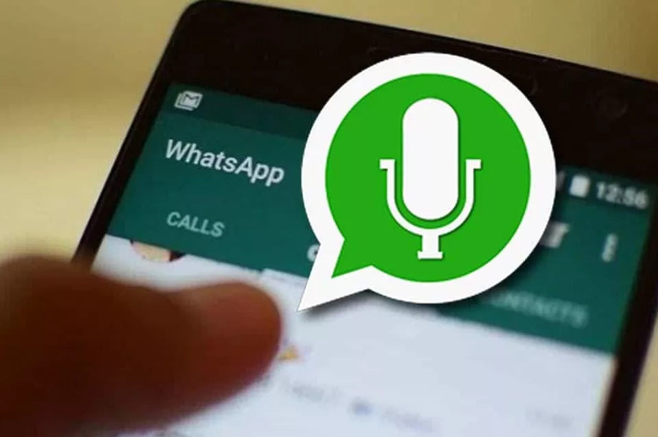 whatsapp audios