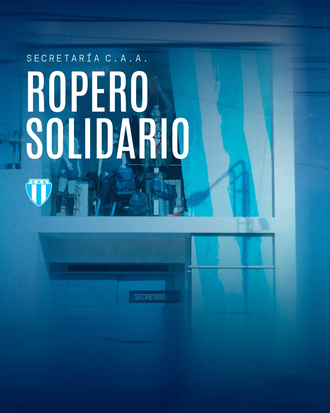 Ropero solidario
