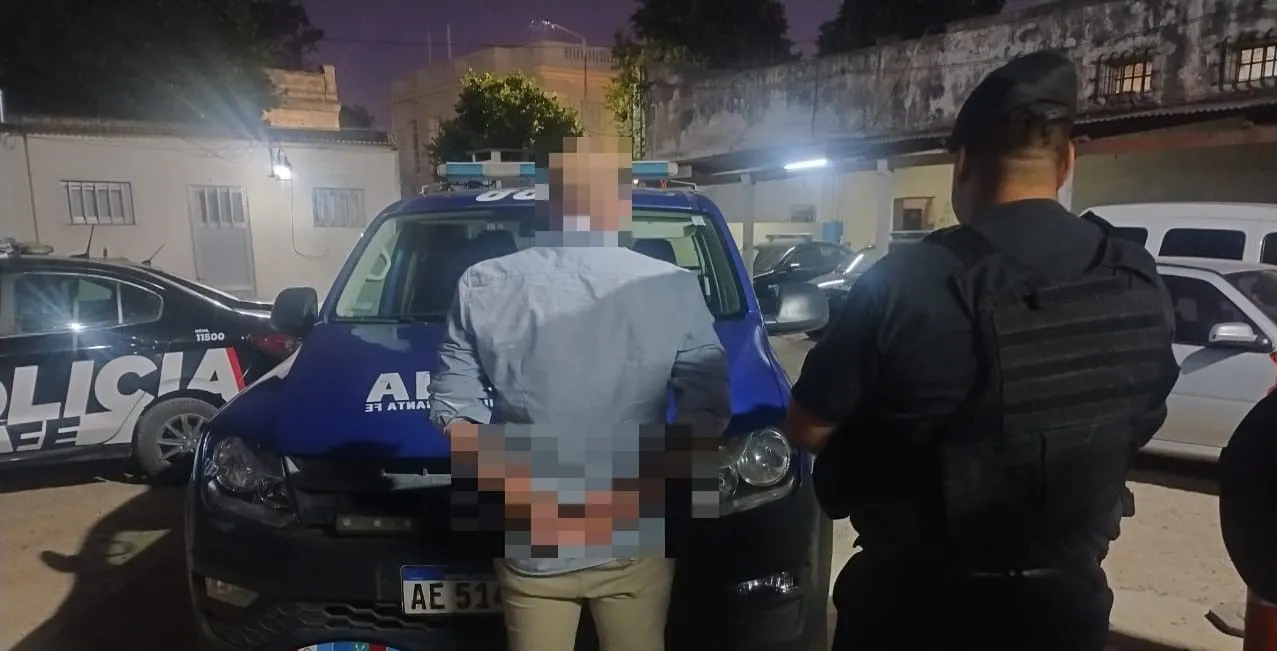 Cordonda Aprehendido PedidoCaptura