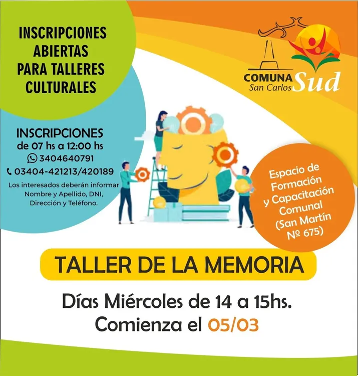 MEMORIA 2025