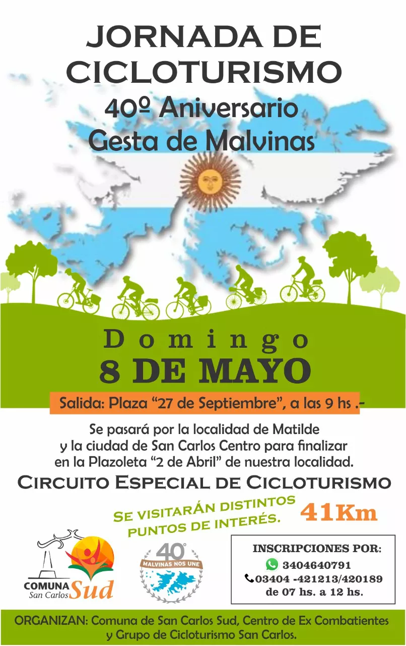 CICLOTURISMO
