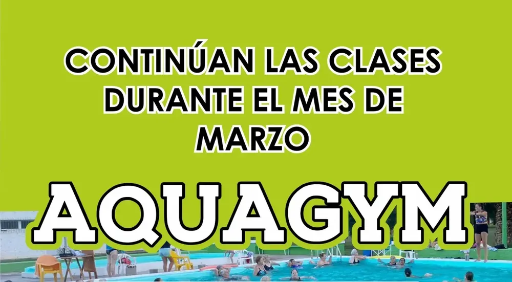 AQUAGYM