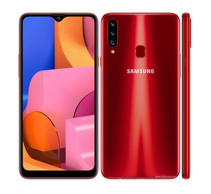 galaxy a20s 32 gb