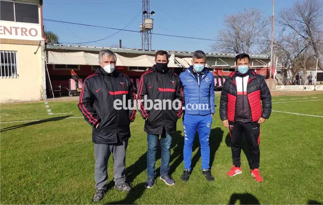 El Club Vélez Sarsfield realiza visorias en el Club Central