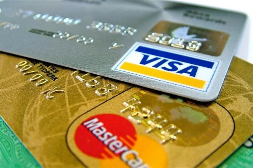 TARJETAS CREDITO