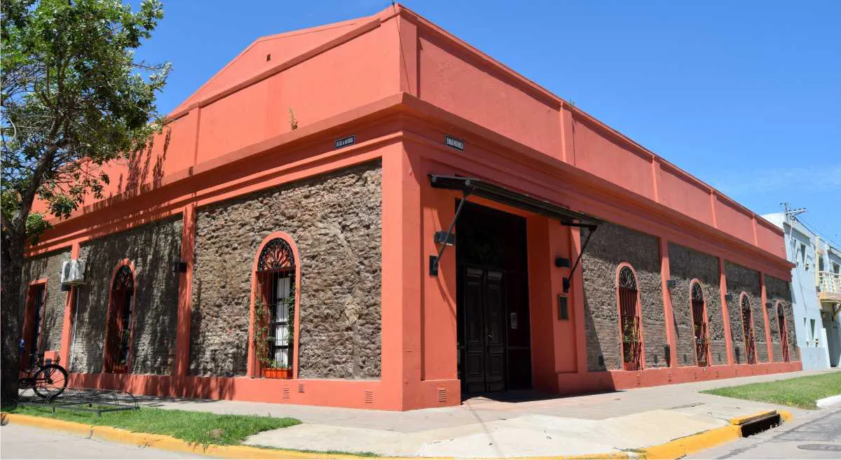 centro cultural