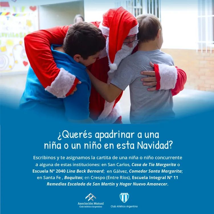 CAMPAÑA PADRINOS 2024 feed 1