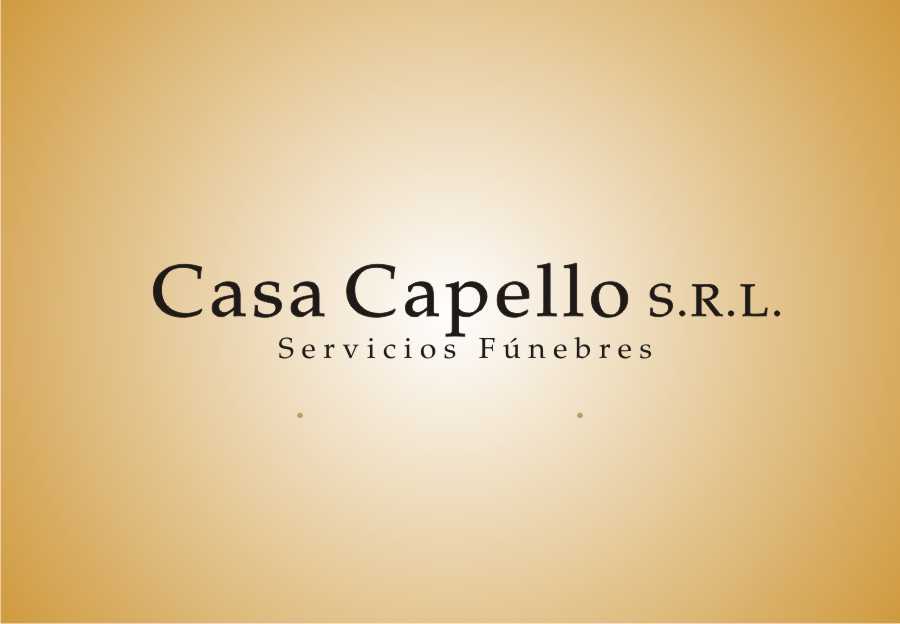 Capello encabezado