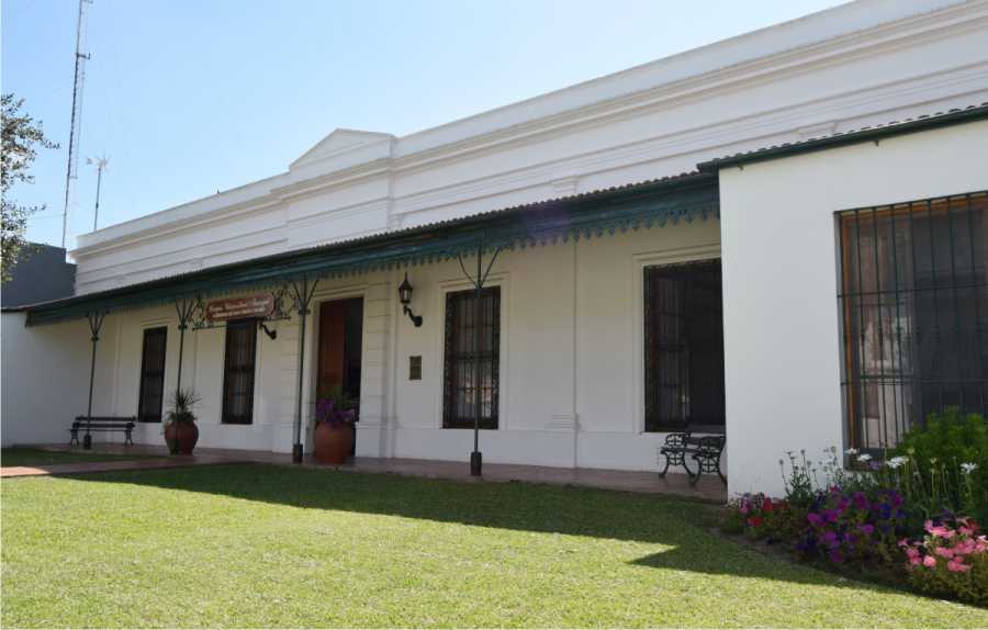 campus