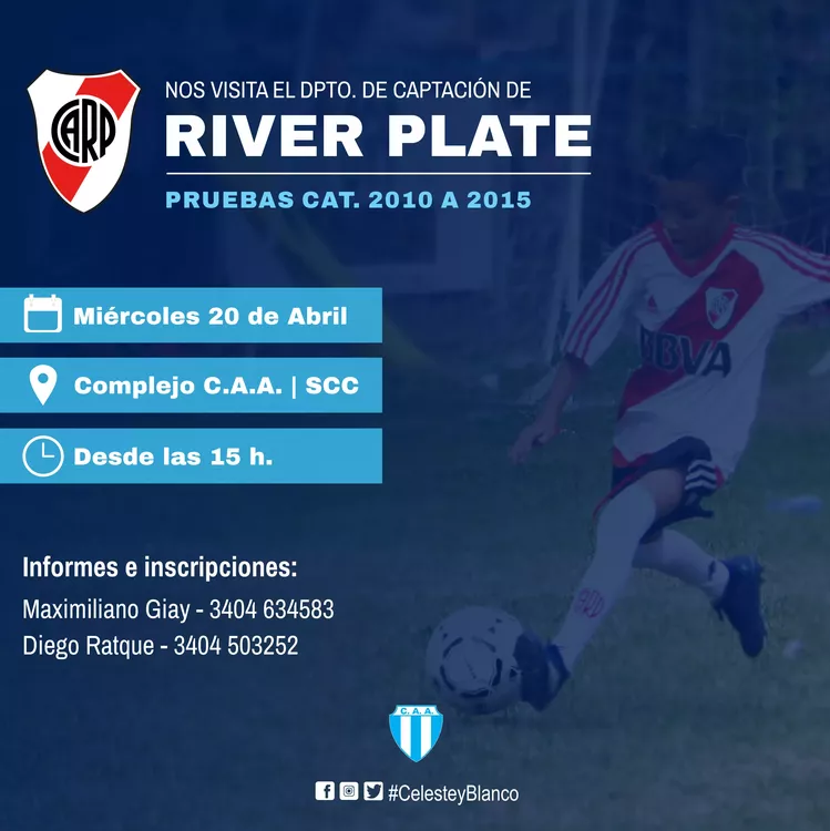 Prueba jugadores feed