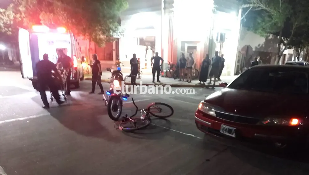 accidente