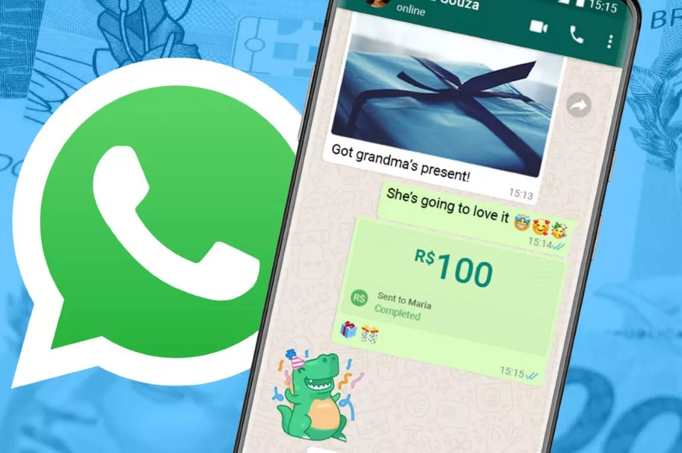 Payments La Nueva Función De Whatsapp Que Te Permitirá Hacer Pagos 1050